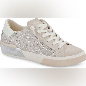 Dolce Vita Zina Crystal Sneaker Women’s 7.5